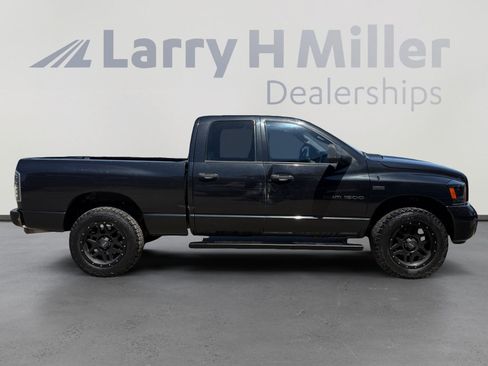 Used 2007 Dodge Ram 1500 Truck SLT AWD/4WD image 6
