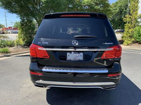 Used 2015 Mercedes-Benz GL 450 4MATIC image 7