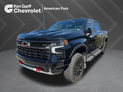 Used 2022 Chevrolet Silverado 1500 ZR2 w/ Technology Package