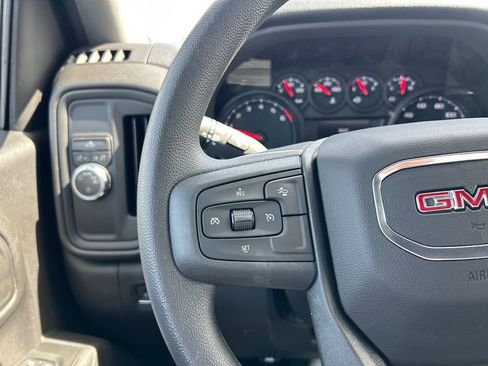 New 2026 GMC Sierra 1500 Pro w/ Pro Value Package RWD image 19