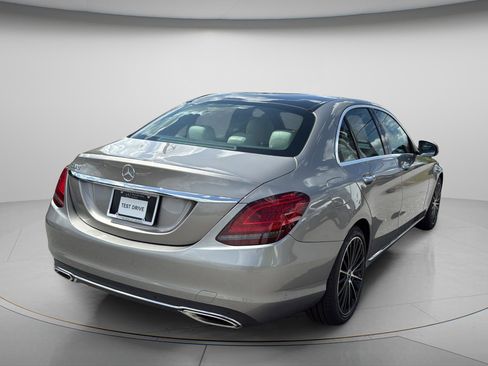 Certified 2020 Mercedes-Benz C 300 Sedan image 17
