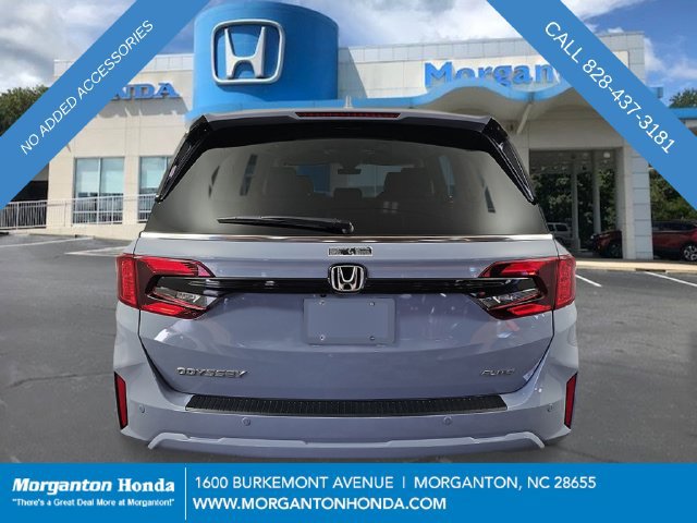 New 2027 Honda Odyssey Elite image 5