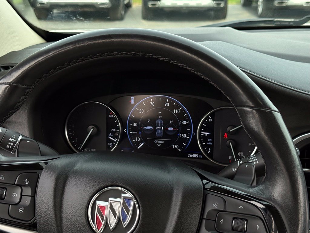 Used 2023 Buick Enclave Avenir w/ Avenir Technology Package AWD/4WD image 6