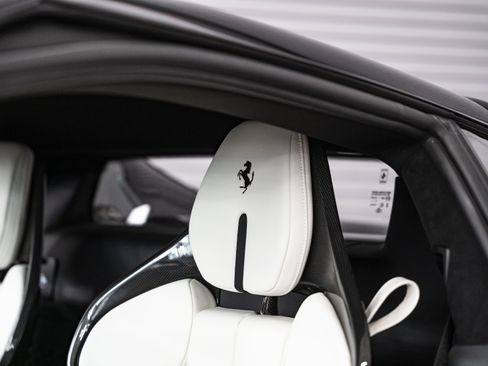 Used 2025 Ferrari 296 GTB RWD image 23