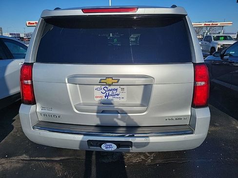 Used 2020 Chevrolet Tahoe Premier image 8