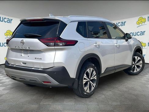 Used 2023 Nissan Rogue SV w/ SV Premium B Package AWD/4WD image 6
