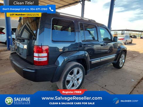 Used 2011 Jeep Liberty Sport RWD image 4