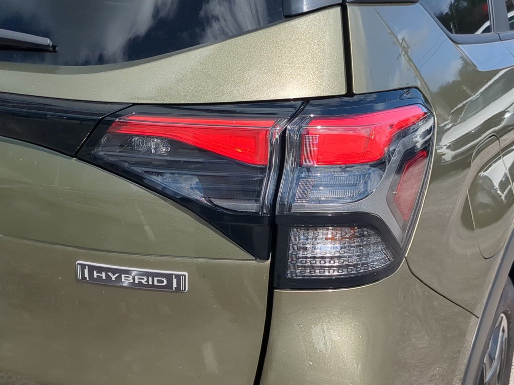 New 2026 Subaru Forester Touring AWD/4WD image 9