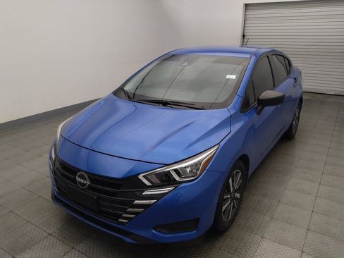 Used 2024 Nissan Versa S w/ S Plus Package FWD image 15