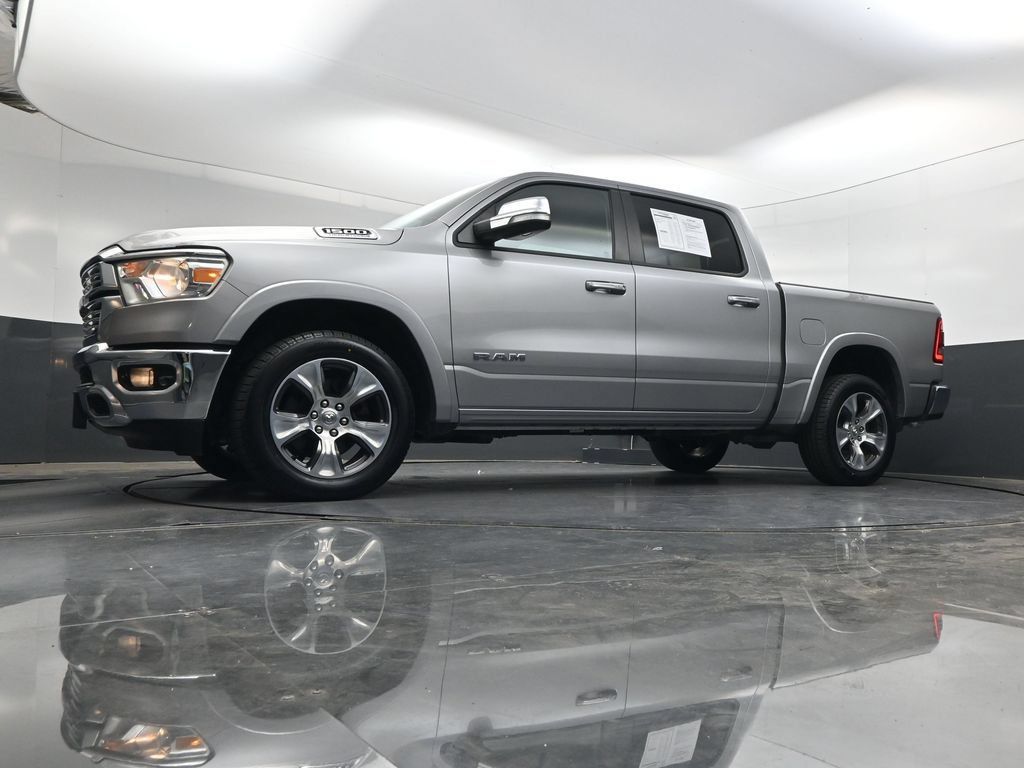 Used 2022 RAM 1500 Laramie AWD/4WD image 49