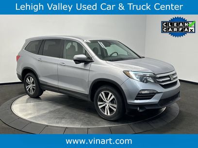 Used 2017 Honda Pilot EX
