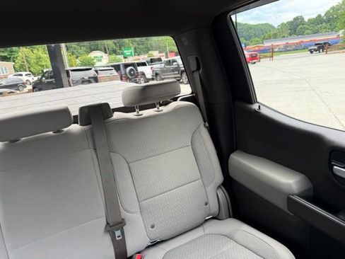 Used 2020 Chevrolet Silverado 1500 LT w/ Fleet Comfort Package AWD/4WD image 52