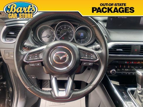 Used 2023 MAZDA CX-9 Touring image 32