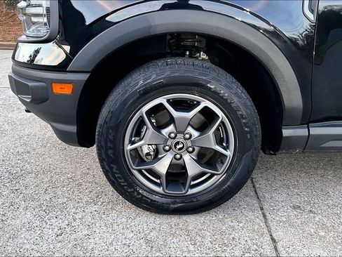 Used 2023 Ford Bronco Sport Badlands image 28