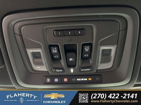 Used 2024 Chevrolet Silverado 1500 ZR2 w/ Technology Package AWD/4WD image 35