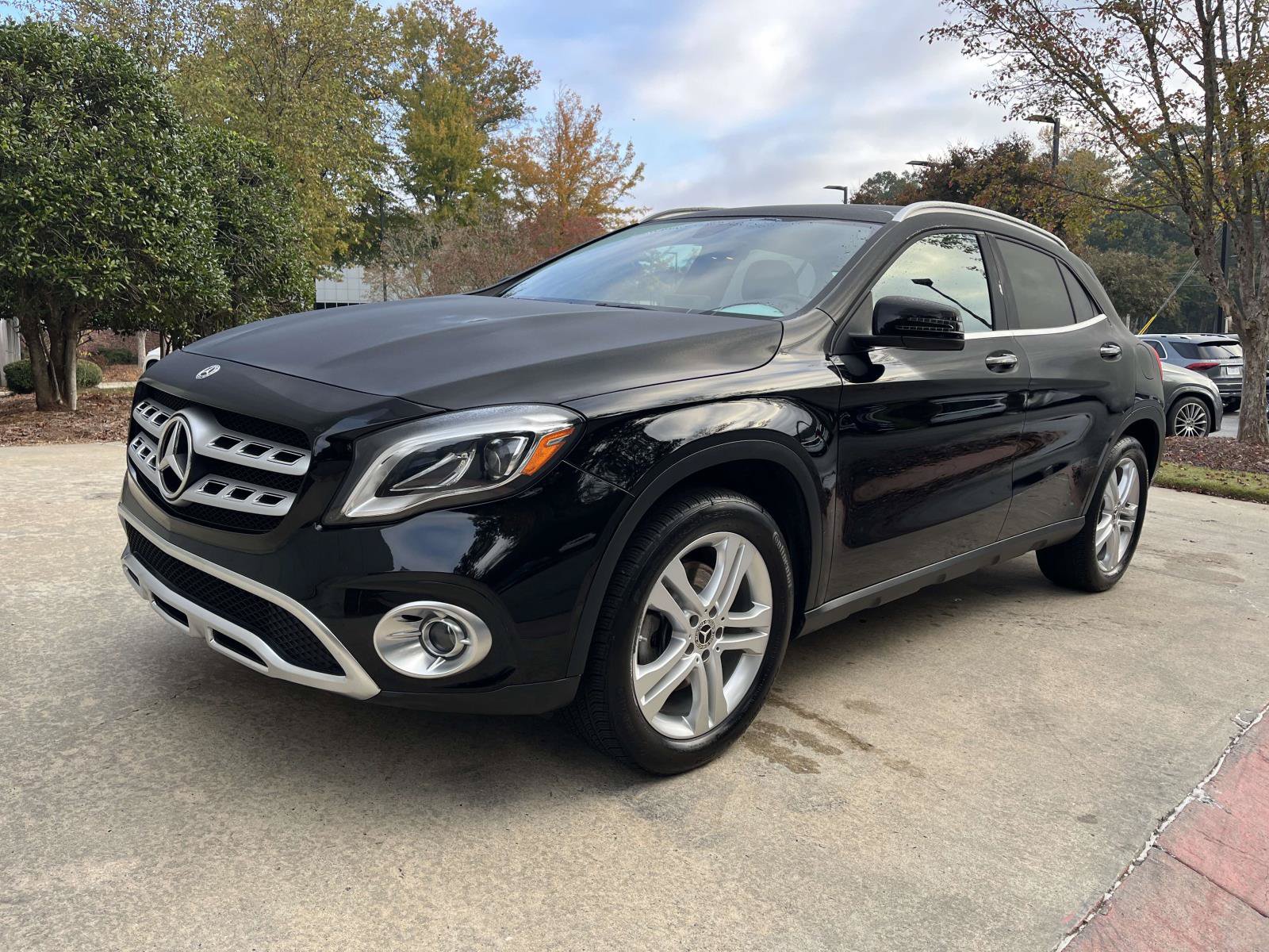 Used 2019 Mercedes-Benz GLA 250 4MATIC image 14