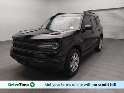 Used 2022 Ford Bronco Sport