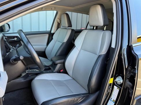 Used 2017 Toyota RAV4 Limited w/ All Weather Liner Package AWD/4WD image 18