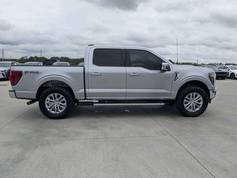 Used 2025 Ford F150 Lariat w/ Equipment Group 501A Mid AWD/4WD image 3
