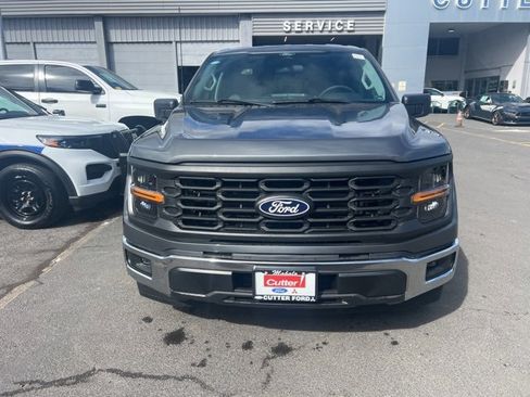 New 2025 Ford F150 XL w/ Equipment Group 103A High image 2