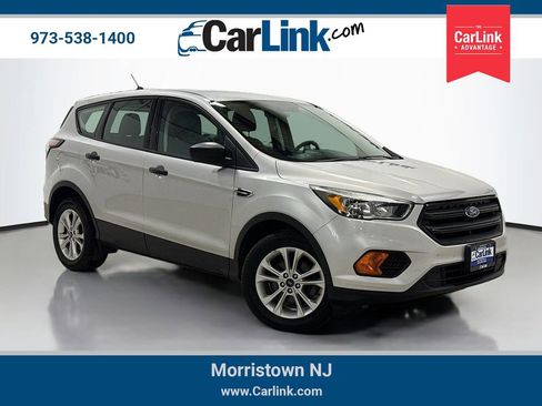 Used 2017 Ford Escape S image 1