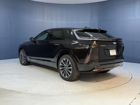 New 2026 Cadillac Lyriq Sport AWD/4WD image 3