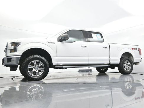 Used 2015 Ford F150 XLT w/ Equipment Group 302A Luxury AWD/4WD image 49