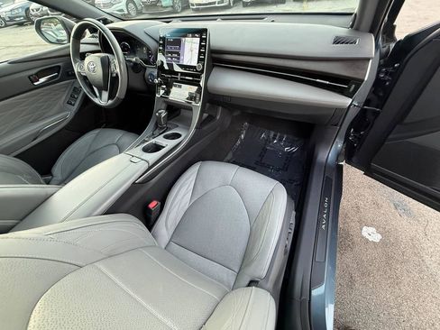 Used 2019 Toyota Avalon Limited w/ Advanced Safety Package FWD image 23