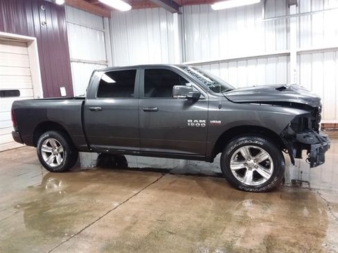 Used 2015 RAM 1500 Sport w/ Remote Start & Security Group AWD/4WD image 6