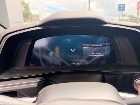 Used 2023 Chevrolet Corvette Z06 image 13