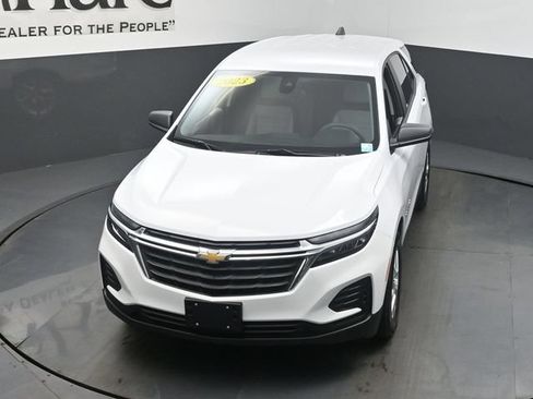 Used 2023 Chevrolet Equinox LS w/ LS Convenience Package FWD image 46