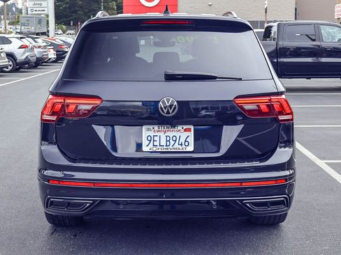 Used 2023 Volkswagen Tiguan SE R-Line FWD image 21