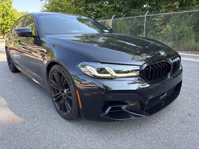 Used 2022 BMW M5 w/ Competition Package AWD/4WD image 11