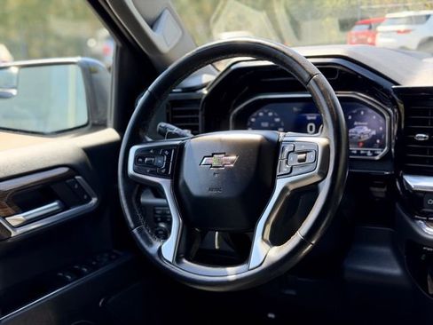 Certified 2023 Chevrolet Silverado 1500 RST AWD/4WD image 21