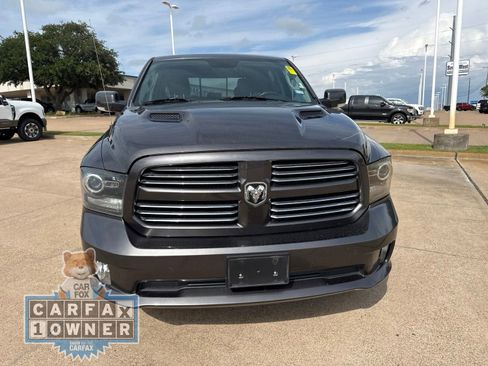 Used 2014 RAM 1500 Sport w/ Convenience Group RWD image 2