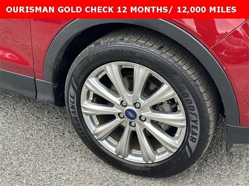 Used 2017 Ford Escape Titanium image 7