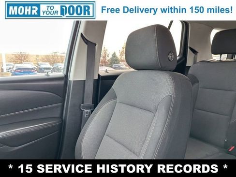 Used 2020 Chevrolet Traverse LS image 23