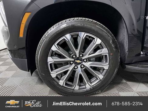 New 2026 Chevrolet Tahoe High Country w/ Sun And Tow Package image 67