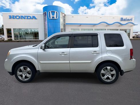 Used 2014 Honda Pilot EX-L image 3