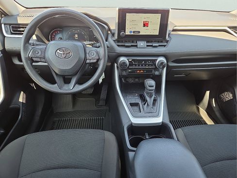 Used 2025 Toyota RAV4 LE FWD image 11