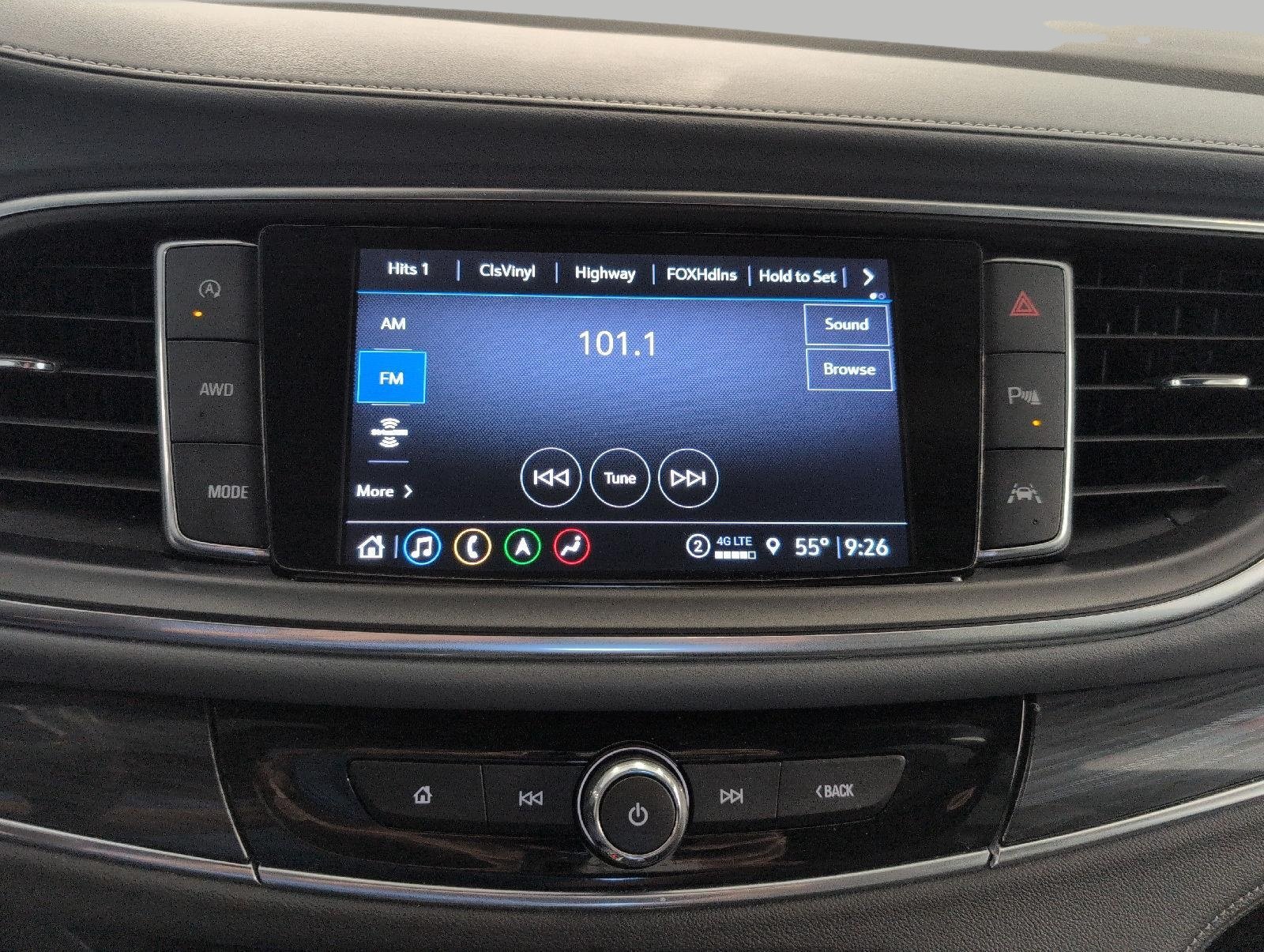 Used 2023 Buick Enclave Essence w/ Experience Buick Package AWD/4WD image 7