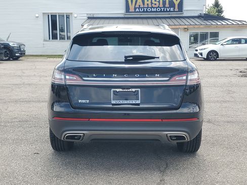 Certified 2023 Lincoln Nautilus AWD w/ Premium Package image 5