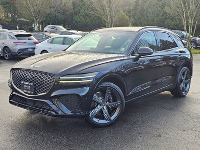 Certified 2025 Genesis GV70 3.5T Sport w/ Sport Prestige Package