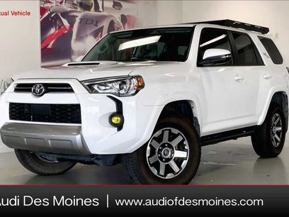 Used 2023 Toyota 4Runner TRD Off-Road Premium w/ Moonroof Package