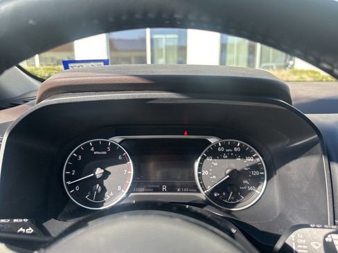 Certified 2023 Nissan Rogue SV w/ SV Premium B Package image 8