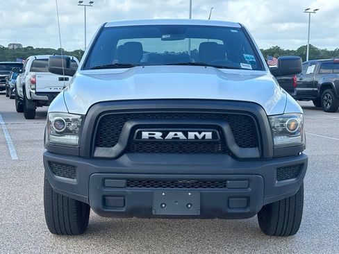 Used 2024 RAM 1500 Warlock RWD image 3