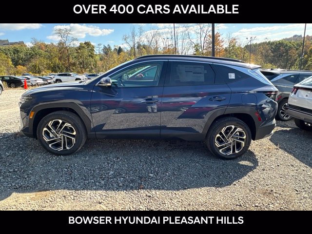 New 2026 Hyundai Tucson Limited AWD/4WD image 2