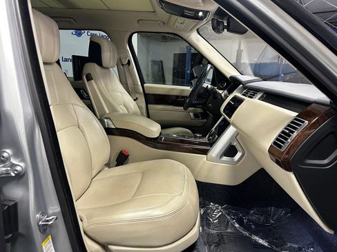 Used 2020 Land Rover Range Rover HSE AWD/4WD image 25