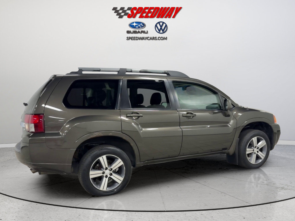 Used 2010 Mitsubishi Endeavor SE AWD/4WD image 5