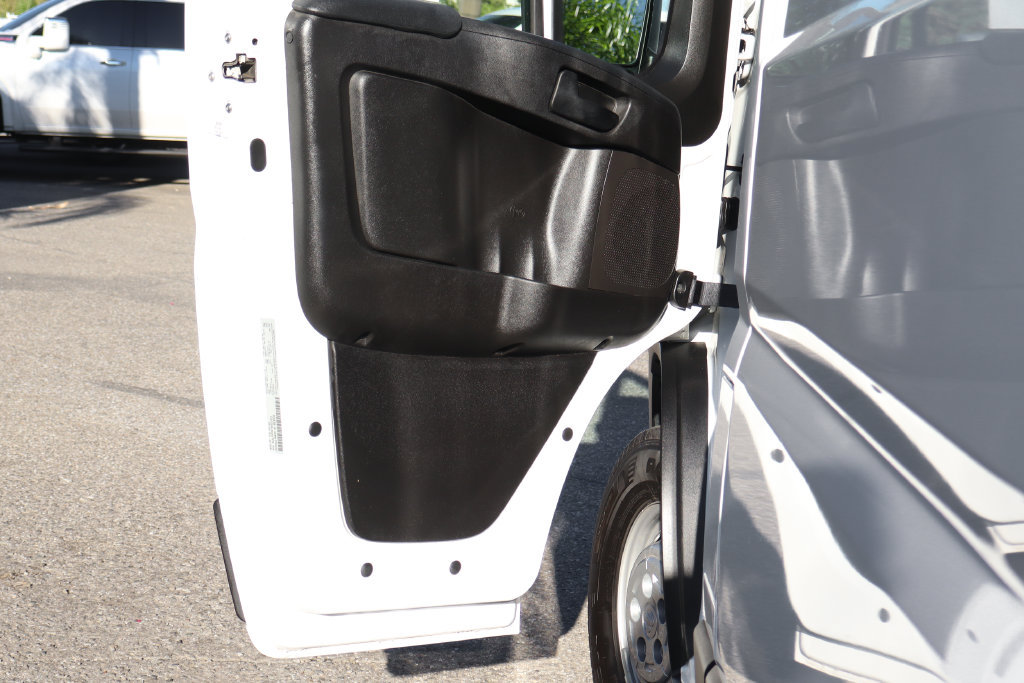 Used 2025 RAM ProMaster 2500 FWD image 19